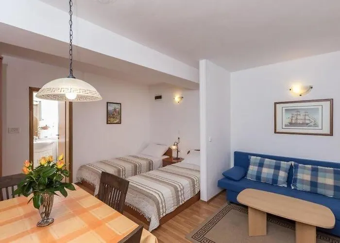 Lejlighed Milanovi - Premium With Terrace And Garden View Cavtat