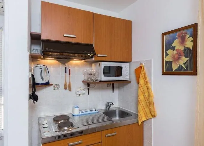 Milanovi - Premium With Terrace And Garden View Lejlighed