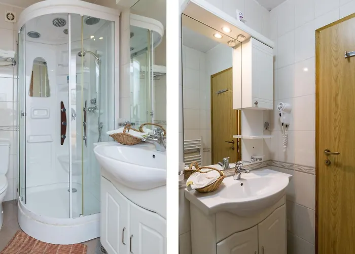 Lejlighed Milanovi - Premium With Terrace And Garden View *