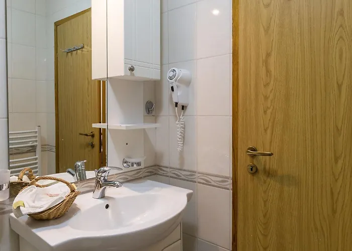 Lejlighed Milanovi - Premium With Terrace And Garden View *