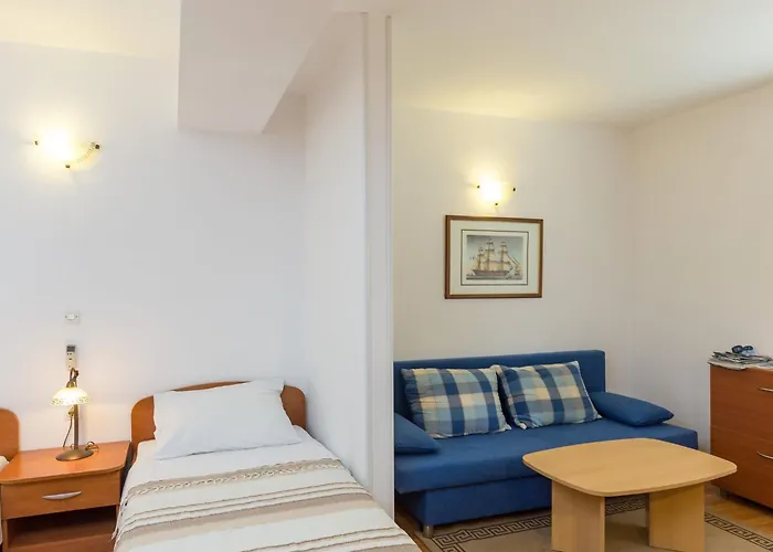 Apartman Milanovi - Premium With Terrace And Garden View