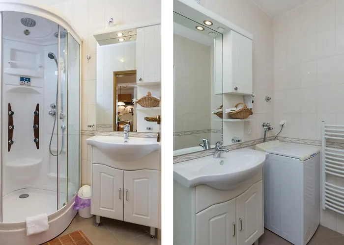 Milanovi - Premium With Terrace And Garden View Apartman *